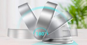 Quạt điều hòa không cánh Ultty SKJ-CR305B: Sự lựa chọn tuyệt vời và an toàn cho gia đình bạn