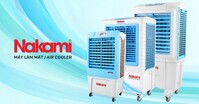Quạt điều hòa Nakami của nước nào? Đặc điểm nổi bật của quạt điều hòa Nakami là gì?
