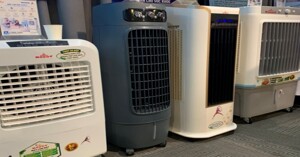 Quạt điều hòa Robot RB150MT: Sự kết hợp hoàn hảo giữa tính năng và thiết kế