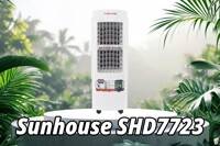 Quạt điều hòa Sunhouse SHD7723 có ưu nhược điểm nào đáng chú ý