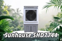 Quạt điều hòa Sunhouse SHD7744 có gì nổi bật, và những gì cần chú ý?