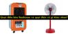Quạt điều hòa Sunhouse và quạt điện thường có gì khác biệt?