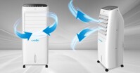 Quạt điều hòa và những điều cần biết khi sử dụng