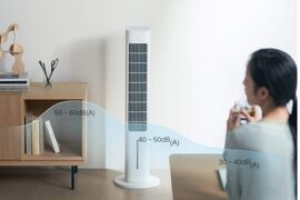 Quạt điều hòa Xiaomi Mijia ZFSLFS01DM giá 2,4 triệu đồng, làm mát hiệu quả lại tiết kiệm điện