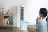 Quạt điều hòa Xiaomi Mijia ZFSLFS01DM giá 2,4 triệu đồng, làm mát hiệu quả lại tiết kiệm điện