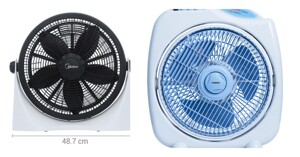 Quạt hộp là gì? Nên chọn quạt hộp nào tốt để sử dụng?