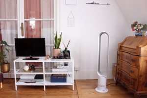 Quạt không cánh Dysmon AM07 - Có nên đầu tư 8 triệu đồng để sở hữu?