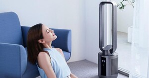 Quạt không cánh Xiaomi có tốt không? Nên dùng loại nào?