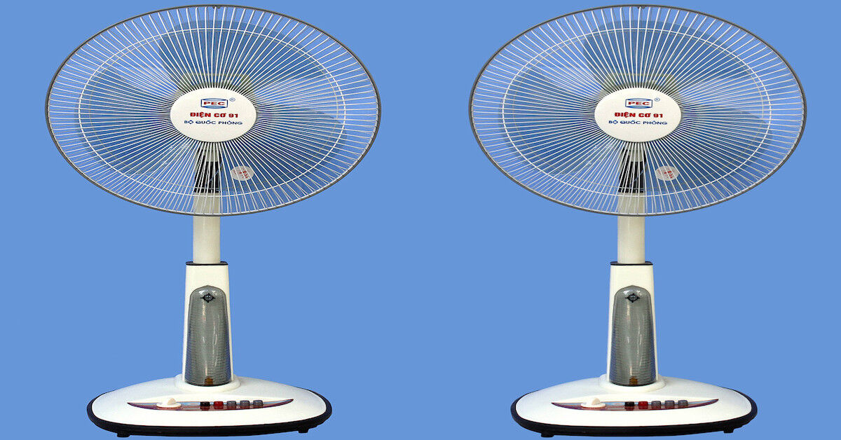 Quạt lửng Điện Cơ 91 bộ Quốc Phòng có tốt không?