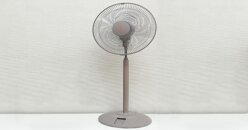 Quạt lửng KDK của nước nào? Có tốt không?