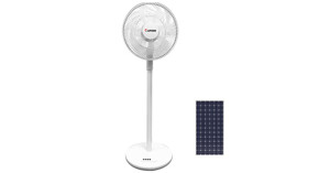 Quạt năng lượng mặt trời Rapido RSF-30 có tốt không?