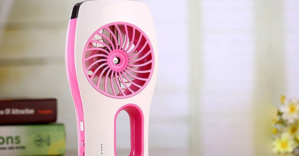 Quạt phun sương mini chính hãng rẻ có tốt không?