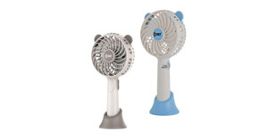 Quạt sạc cầm tay Comet CRF0804 có tính năng gì nổi bật?