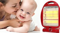 Quạt sưởi có tốt cho trẻ sơ sinh không? 7 lưu ý sống còn khi mua dùng