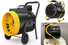 Quạt sưởi công nghiệp: Sản phẩm hữu ích trong sản xuất và đời sống