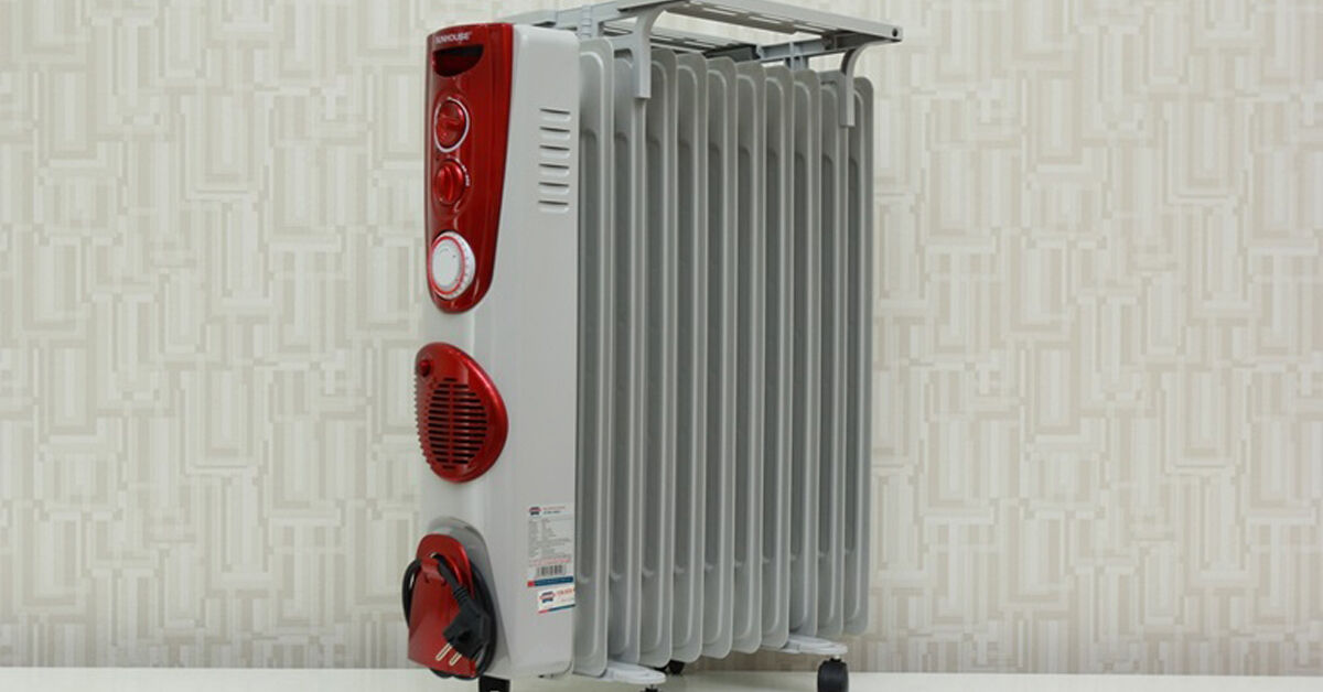 Quạt sưởi dầu có sử dụng cho bé được không ?