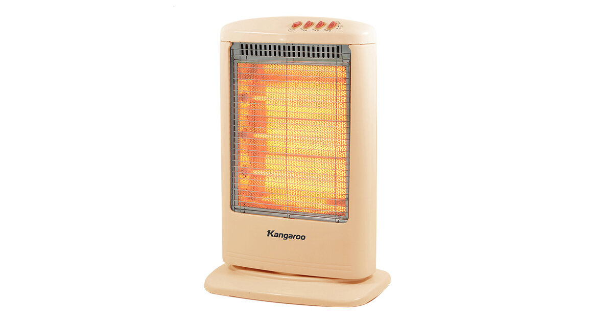 Quạt sưởi halogen có an toàn cho bé không?