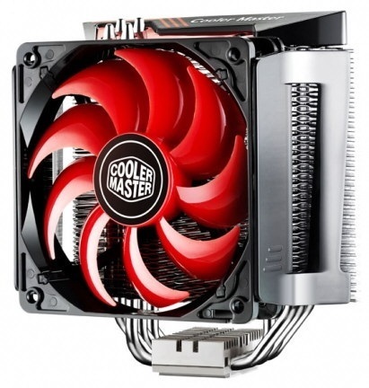 Quạt tản nhiệt Cooler Master X6 - Sản phẩm hoàn hảo dành cho game thủ