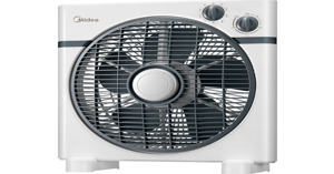 Quạt tích điện Midea có thật sự tốt như quảng cáo?