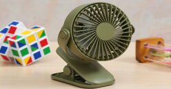Quạt tích điện mini sạc bao lâu thì đây?