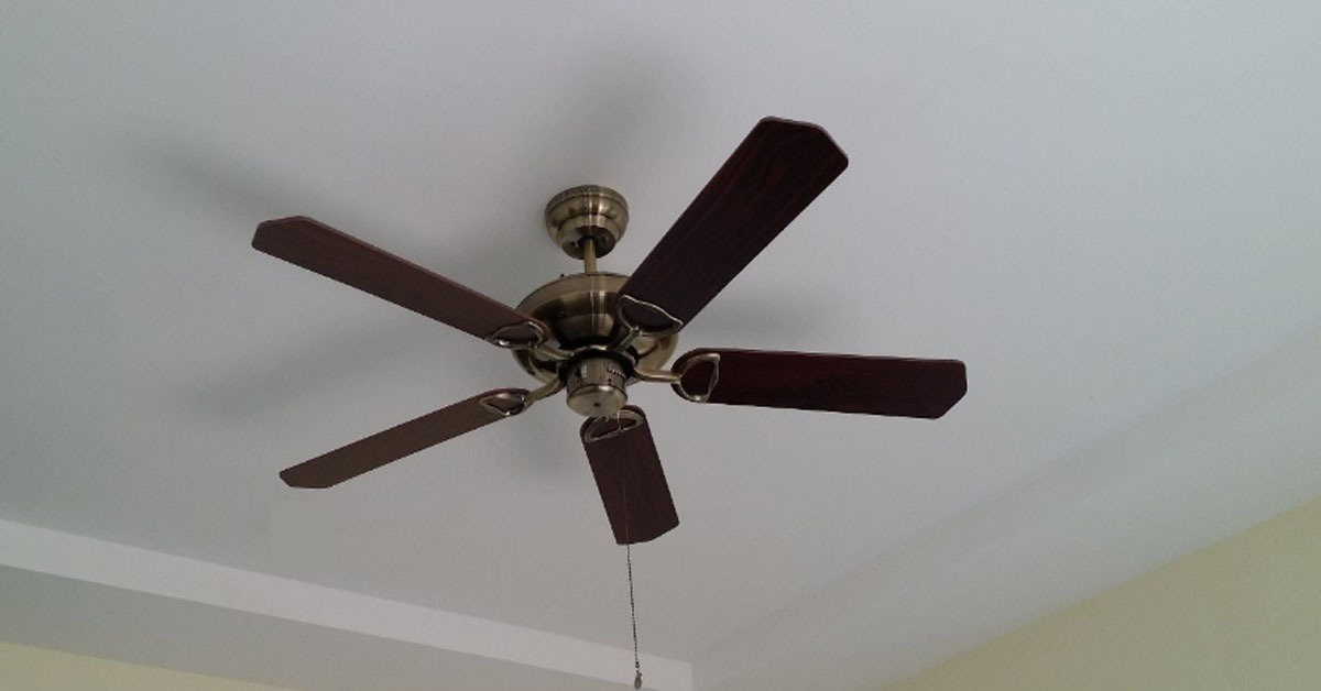 Quạt trần cánh gỗ Mountain Air 52WE-002 có gì thu hút?