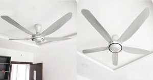 Quạt trần có điều khiển KDK V60WK có gì thật sự tốt như quảng cáo?