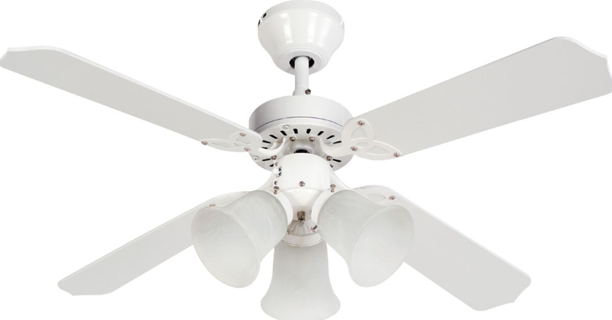Quạt trần đèn Smaragd 42-011 có gì mà thu hút đến vậy?