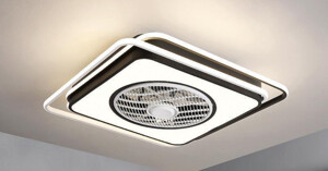 Quạt trần hộp là gì? Nên mua hãng nào tốt hiện nay?