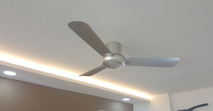 Quạt trần KDK R48SP có thật sự tốt như quảng cáo?