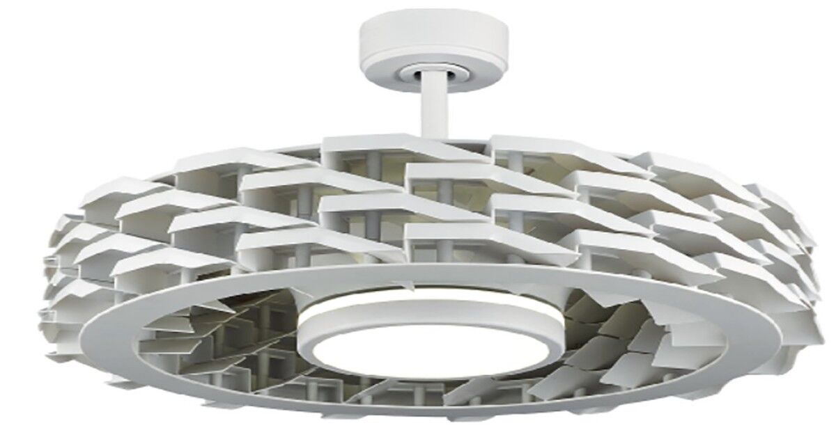 Quạt trần không cánh là gì? Có nên mua hay không?