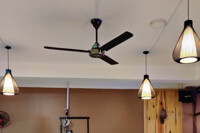 Quạt trần Panasonic 3 cánh đáng mua nhất 2025: Top 4 lựa chọn bền – đẹp – tiết kiệm điện