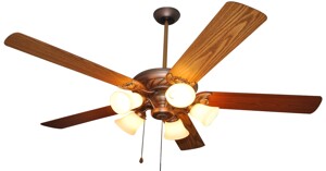 Quạt trần Royal và những ưu điểm nổi bật của sản phẩm