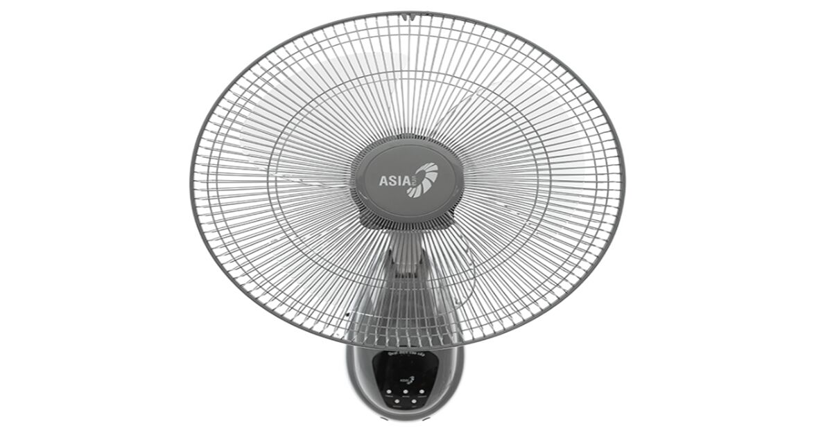 Quạt treo tường ASIAvina VY377990 có gì thu hút?