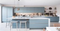 Quầy bar bếp đơn giản: thiết kế thịnh hành nhất năm 2020