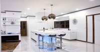 Quầy bar bếp hiện đại: Ý tưởng tuyệt vời cho gian bếp thêm thời thượng