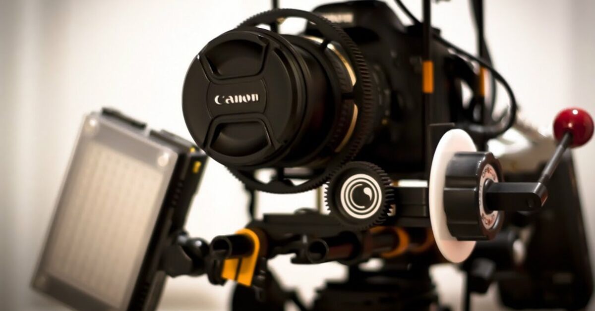 Quay phim HD trên máy ảnh DSLR: Ưu điểm đáng khen và nhược điểm còn tồn đọng