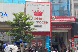 Queen Mobile - Điểm đến của fan công nghệ và điện thoại chính hãng