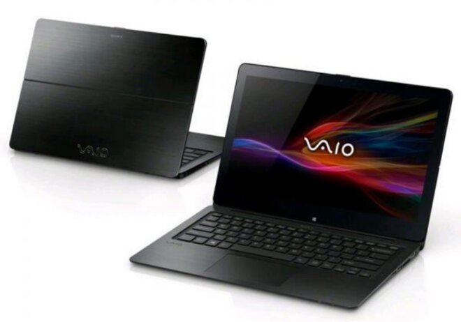 Laptop Sony Vaio SVF13N17PGB