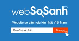 Quy định về đăng tải thông tin sản phẩm trên Websosanh.vn