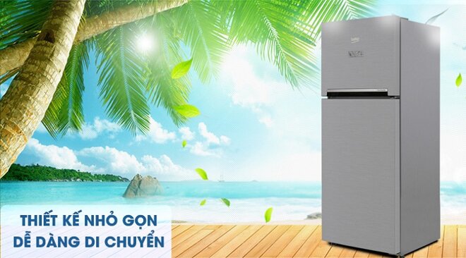 5 chiếc tủ lạnh nhỏ có inverter tiết kiệm điện phù hợp sinh viên, người ở trọ năm 2022