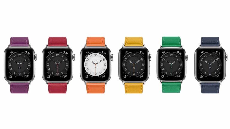 apple watch series 6 hermes