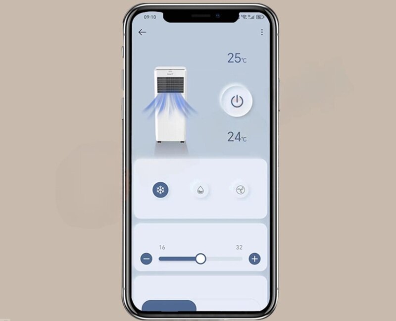Điều hòa Xiaomi WAP31A15EW giá chỉ 3,75 triệu đồng, làm mát tốt lại không tốn công lắp đặt
