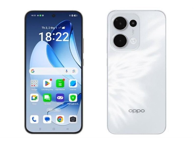 Loạt điện thoại OPPO 5G đời cũ đang giảm giá sâu, lựa chọn
