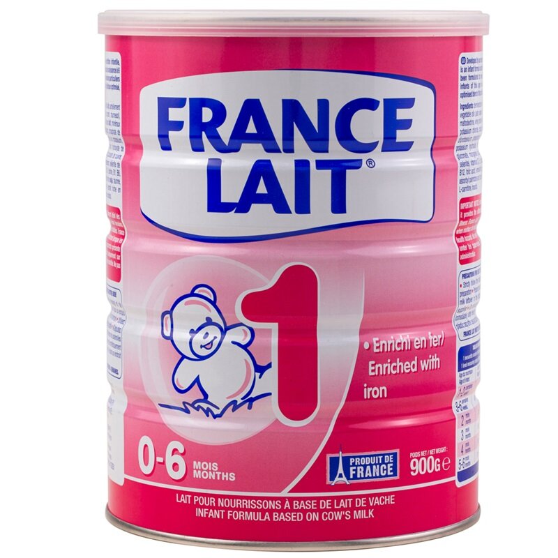 Ưu nhược điểm của sữa France Lait