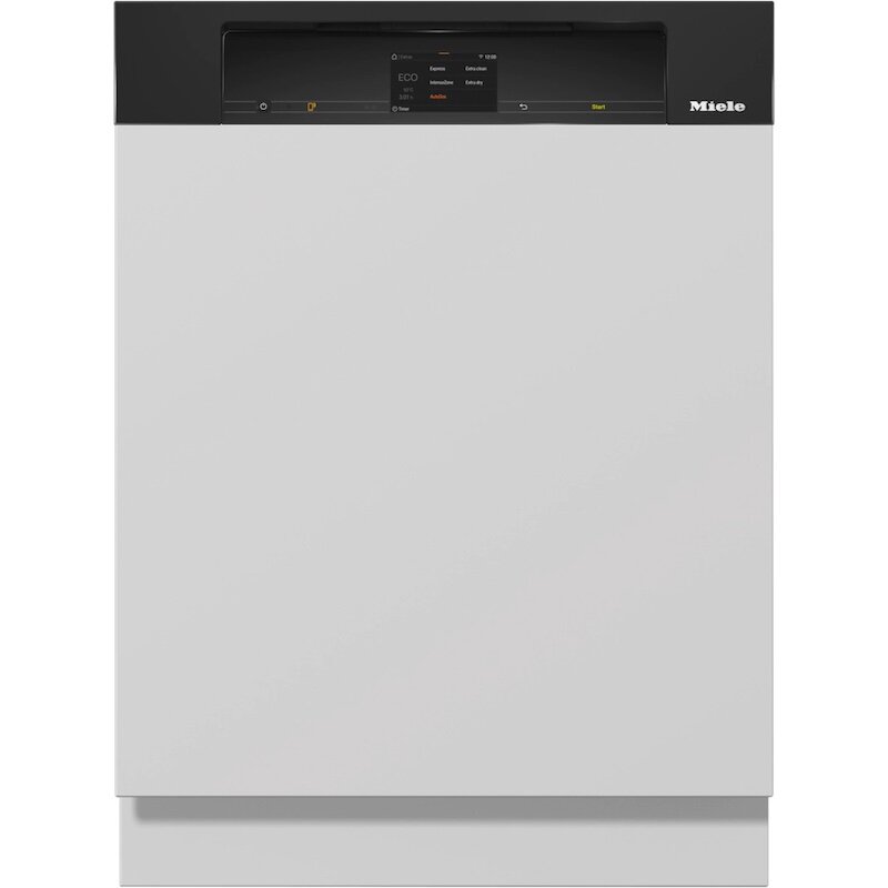 Khám phá ngay máy rửa bát bán âm 14 bộ Miele G 7920 Sci cao cấp của nhà Miele