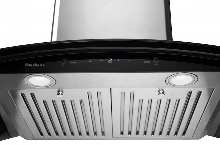 Trang bị đèn Led chiếu sáng tiện lợi
