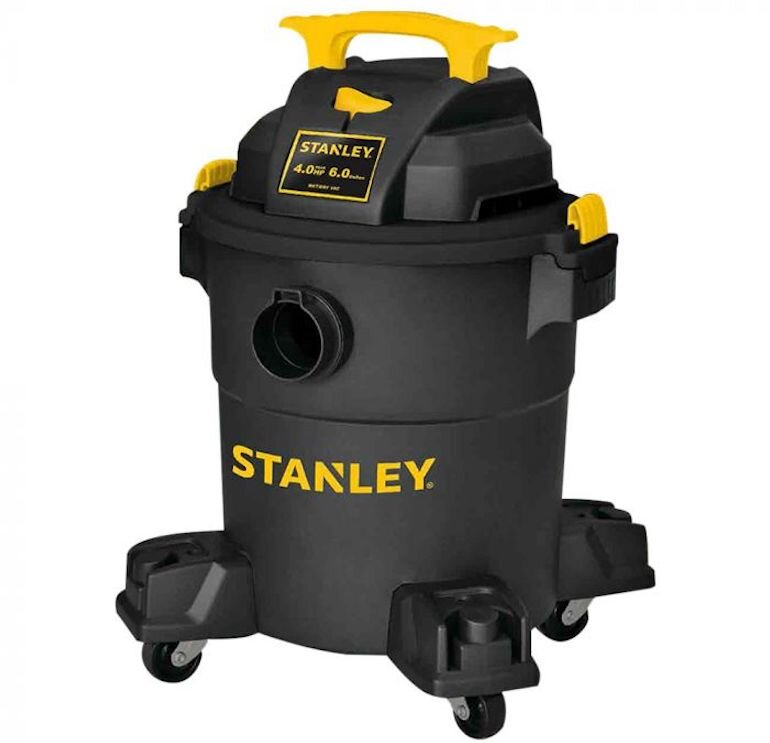 Đặc điểm, tính năng nổi bật của máy hút bụi Stanley