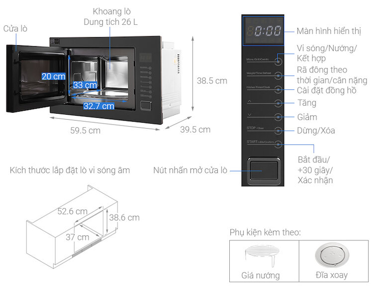 Bảng điều khiển hiện đại và mới lạ