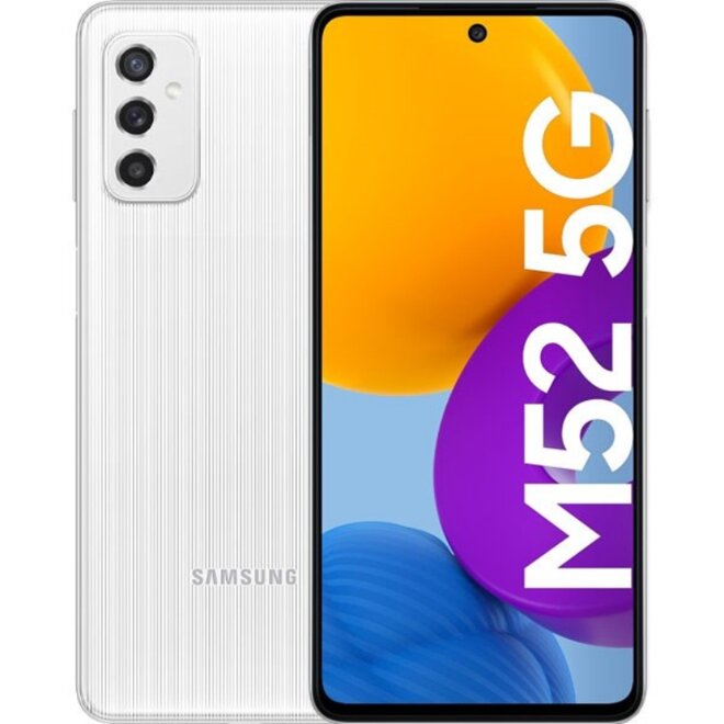 Galaxy m52 5g giá bao nhiêu tiền