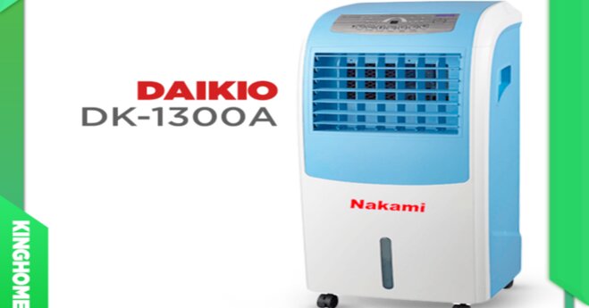 Máy làm mát không khí Daikio DK-1300A